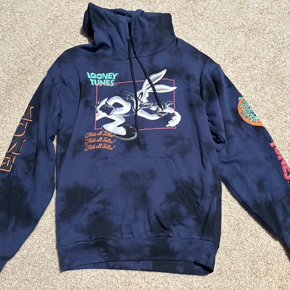 Warner Bros. Looney Tunes Dark Blue Apparel